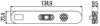 NEOPL 11128358 Side Marker Light